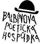 Logo Balbínovy poetické hospůdky