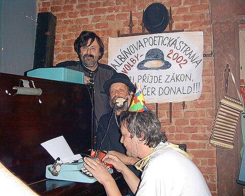 Fotky, volby 2002 – fotka 3