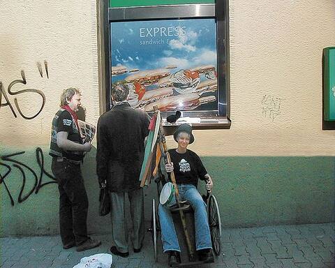 Fotky, volby 2002 – fotka 25