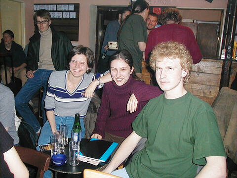 Fotky duben 2002 – fotka 17