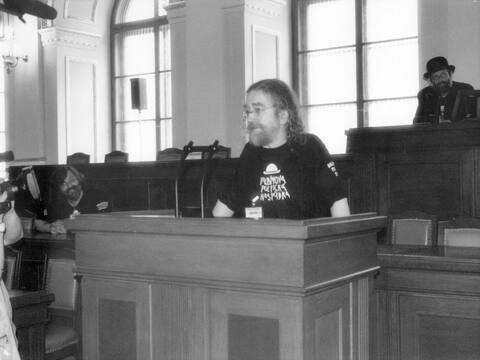 Fotky, volby z Parlamentu (2002) – fotka 11