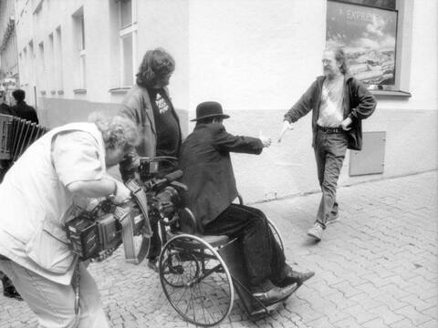 Fotky, volby z Parlamentu (2002) – fotka 6