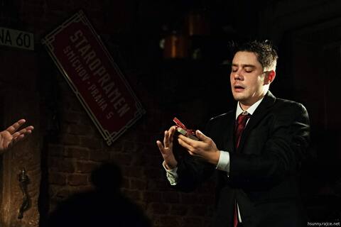 Hráči, fotky z premiéry 22.11.2014 – fotka 15