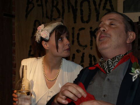Vřelý cit, fotky z představení (24.04.2008) – fotka 25
