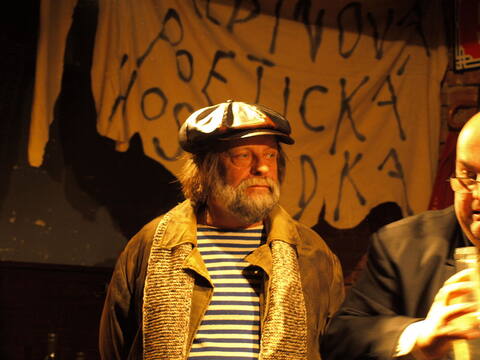 Vřelý cit, fotky z představení (24.04.2008) – fotka 42