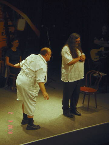 Cami, fotky z Činoherního klubu (2.3.2008) – fotka 10