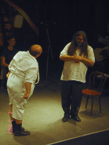 Cami, fotky z Činoherního klubu (2.3.2008) – fotka 11
