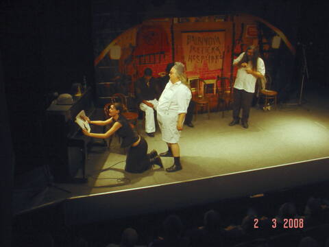 Cami, fotky z Činoherního klubu (2.3.2008) – fotka 17