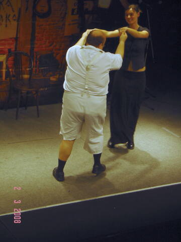 Cami, fotky z Činoherního klubu (2.3.2008) – fotka 19