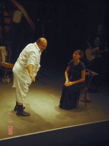 Cami, fotky z Činoherního klubu (2.3.2008) – fotka 20