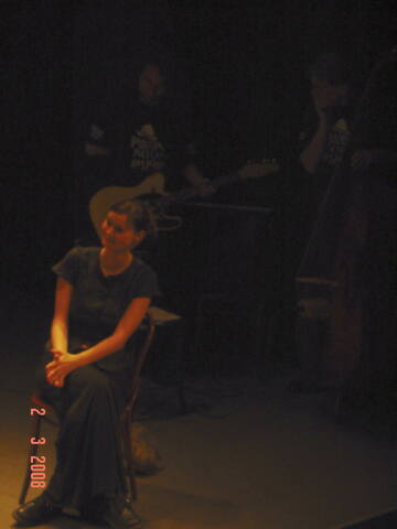 Cami, fotky z Činoherního klubu (2.3.2008) – fotka 22
