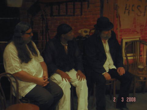 Cami, fotky z Činoherního klubu (2.3.2008) – fotka 23