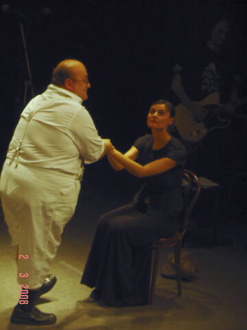 Cami, fotky z Činoherního klubu (2.3.2008) – fotka 25