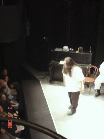 Cami, fotky z Činoherního klubu (2.3.2008) – fotka 36