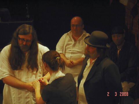 Cami, fotky z Činoherního klubu (2.3.2008) – fotka 42