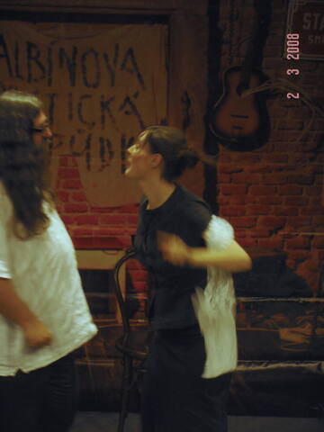 Cami, fotky z Činoherního klubu (2.3.2008) – fotka 48