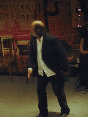 Cami, fotky z Činoherního klubu (2.3.2008) – fotka 55