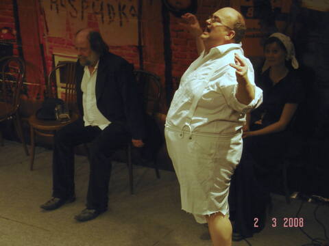 Cami, fotky z Činoherního klubu (2.3.2008) – fotka 61