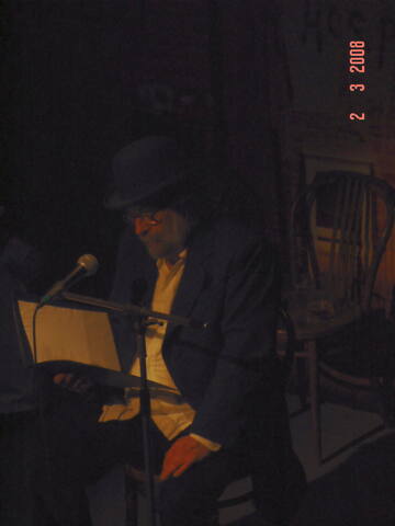 Cami, fotky z Činoherního klubu (2.3.2008) – fotka 62