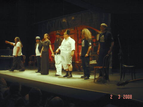 Cami, fotky z Činoherního klubu (2.3.2008) – fotka 67