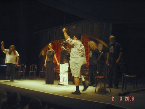 Cami, fotky z Činoherního klubu (2.3.2008) – fotka 68