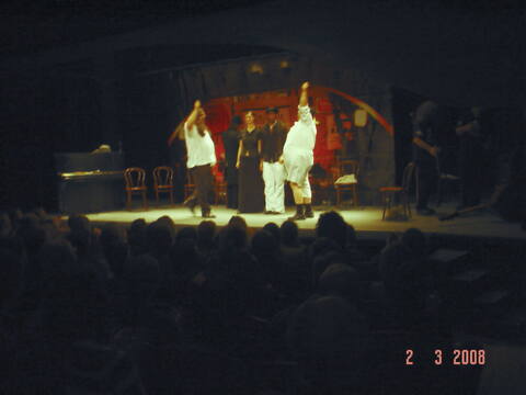 Cami, fotky z Činoherního klubu (2.3.2008) – fotka 71