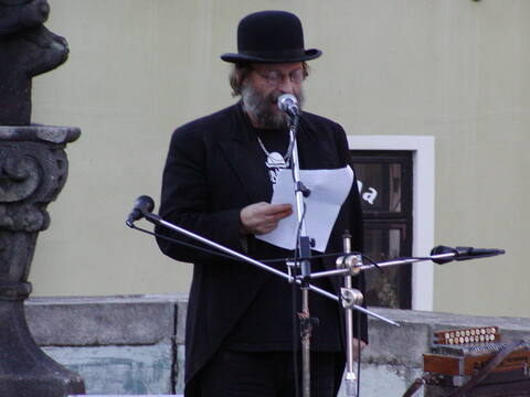 Senátní volby, Cheb 2002 – fotka 9