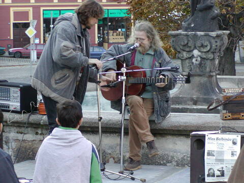 Senátní volby, Cheb 2002 – fotka 4