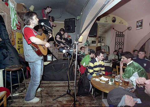 Koncert pro záchranku Bohemky (2010) – fotka 16