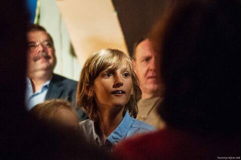 Hráči, fotky z premiéry 22.11.2014 – fotka 3