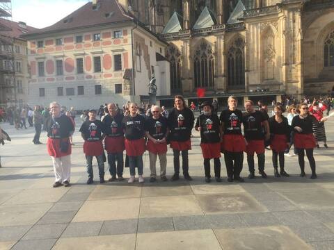 Pochod rudých trenýrek – fotky z akce – fotka 23