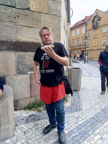 Pochod rudých trenýrek – fotky z akce – fotka 32