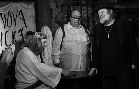 Revizor, fotky z představení – fotka 20