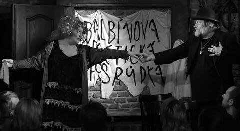 Revizor, fotky z představení – fotka 56