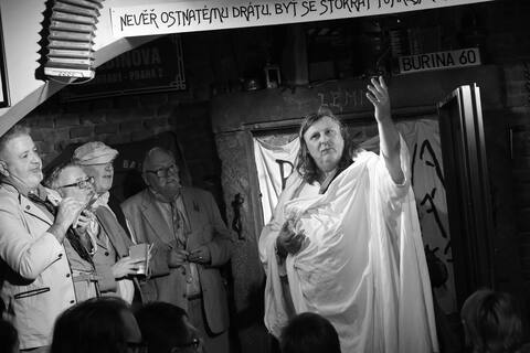 Revizor, fotky z představení – fotka 60