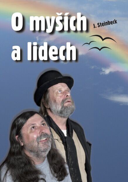 Plakát: O myších a lidech