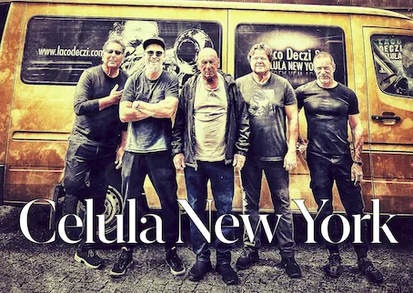 Foto: Laco Deczi & Celula New York