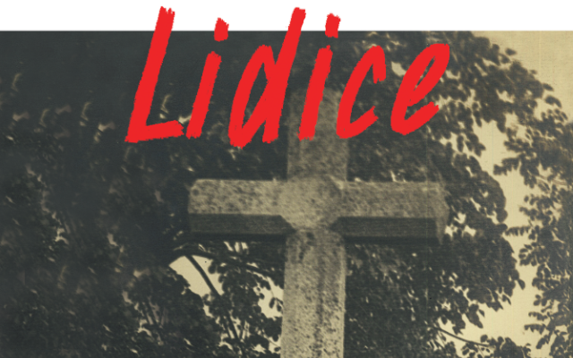 Plakát: LIDICE